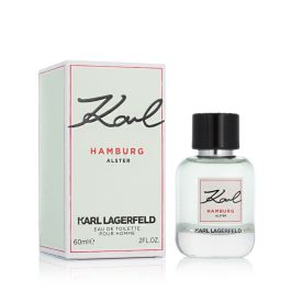 Perfume Hombre Karl Lagerfeld EDT Karl Hamburg Alster (60 ml)