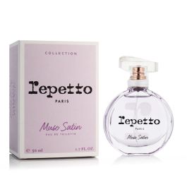 Perfume Mujer Repetto EDT Musc Satin 50 ml