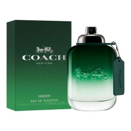Perfume Hombre Coach EDT Green 100 ml
