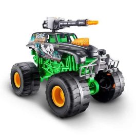 Zuru Coche Metal Machine Monster Truck Wars Vehicle 22x19x14.5cm - Modelos Surtidos