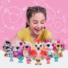 Zuru Peluche Coco Surprise Fantasy 20 cm - Modelos Surtidos