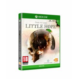 Videojuego Xbox One Bandai Namco The: Little Hope Precio: 37.94999956. SKU: S7805394