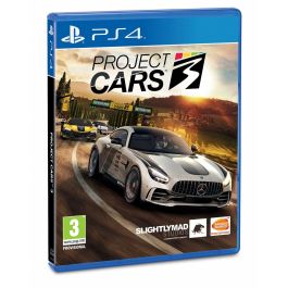 Videojuego PlayStation 4 Bandai Namco Project Cars 3 Precio: 89.49999982. SKU: S7804441