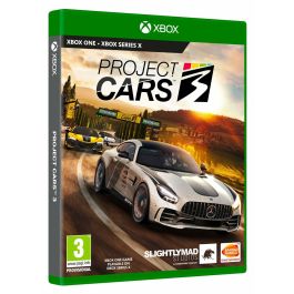 Videojuego Xbox One / Series X Bandai Namco Project CARS 3 Precio: 86.94999984. SKU: S7804550