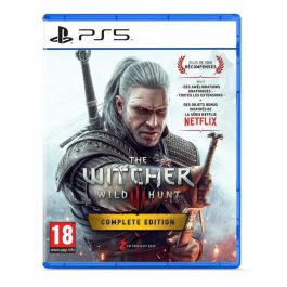 Videojuego PlayStation 5 Bandai The Whitcher: Wildhunt III Precio: 68.94999991. SKU: S7185275