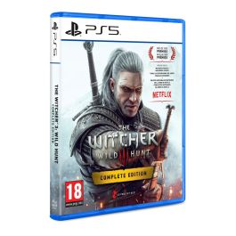 Videojuego PlayStation 5 Bandai Namco The Witcher 3: Wild Hunt Complete Edition Precio: 47.94999979. SKU: S7820643