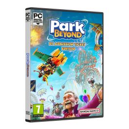 Videojuego PC Bandai Namco Park Beyond - Day 1 Admission Ticket Edition Precio: 47.94999979. SKU: B19K2HXLD4