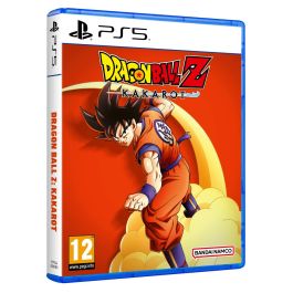 Videojuego PlayStation 5 Bandai Namco Dragon Ball Z: Kakarot Precio: 27.95000054. SKU: S7820244