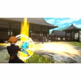 Videojuego PlayStation 5 Bandai Namco Jujutsu Kaisen Cursed Clash