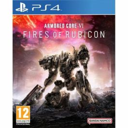 Videojuego PlayStation 4 Bandai Namco Armored Core VI Fires of Rubicon Launch Edition Precio: 86.94999984. SKU: B1ERCFR6MS