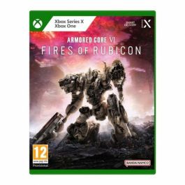Videojuego Xbox One / Series X Bandai Namco Armored Core VI Fires of Rubicon Launch Edition Precio: 84.95000052. SKU: B1CV47SNX3