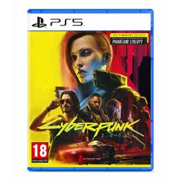 Videojuego PlayStation 5 Bandai Namco Cyberpunk 2077 (FR)