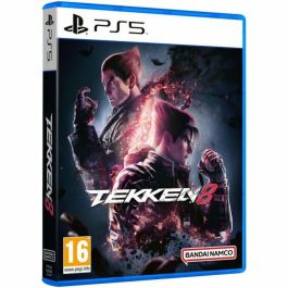 Videojuego PlayStation 5 Bandai Namco Tekken 8 Launch Edition