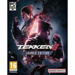 Videojuego PC Bandai Namco Tekken 8 Launch Edition Precio: 89.49999982. SKU: B1CFP97HWB