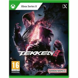 Videojuego Xbox Series X Bandai Namco Tekken 8 (FR) Precio: 115.94999966. SKU: B12JBVPV8K