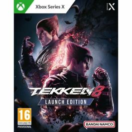 Videojuego Xbox Series X Bandai Namco Tekken 8 Launch Edition
