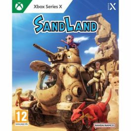 Videojuego Xbox Series X Bandai Namco Sandland (FR) Precio: 107.9925. SKU: B15TTEGV47