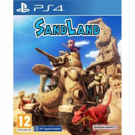 Videojuego PlayStation 4 Bandai Namco Sandland (FR)