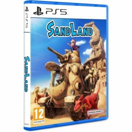 Videojuego PlayStation 5 Bandai Namco Sand Land Precio: 86.94999984. SKU: B1BB8BGNQE