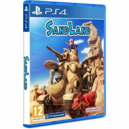 Videojuego PlayStation 4 Bandai Namco Sand Land Precio: 86.94999984. SKU: B1F5HVB9B5