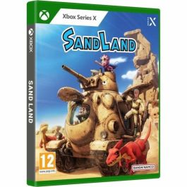 Videojuego Xbox Series X Bandai Namco Sand Land Precio: 86.49999963. SKU: B1JFV8B92E