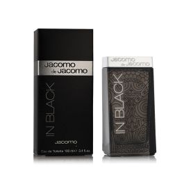 Perfume Hombre Jacomo Paris EDT Jacomo de Jacomo In Black 100 ml