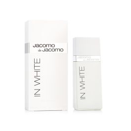 Perfume Hombre Jacomo Paris EDT Jacomo de Jacomo In White 100 ml
