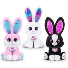 Peluche magic bunny interactivo con varita mágica y accesorios 35 cm - modelos surtidos Peluche magic bunny interactivo con varita mágica y accesorios 35 cm - modelos surtidos