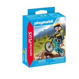 Ciclista de montaña playmobil special plus Precio: 5.59000035. SKU: B1KNLVAKNP