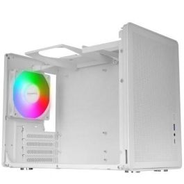 Caja Gaming Minitorre Mars Gaming MC-XPS/ Blanca Caja Gaming Minitorre Mars Gaming MC-XPS/ Blanca