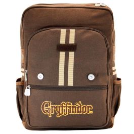 KARACTERMANIA Mochila Seeker Harry Potter 40x29x14cm, 2 Compartimentos, Acolchada para Dispositivos Electrónicos