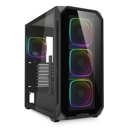 Sharkoon AK5G RGB Midi Tower Negro Sharkoon AK5G RGB Midi Tower Negro Precio: 112.50000047. SKU: B1EAASE3P7