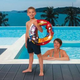 Flotador spiderman 50 cm Flotador spiderman 50 cm