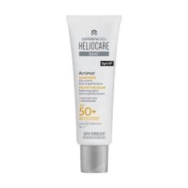Heliocare 360° HELIOCARE 360° ACNIMAT Protector Solar Antiimperfecciones Matificante SPF50+ 50 ml Precio: 28.49999999. SKU: B19KWTFEGD