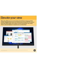 HP E24u G5 FHD USB-C Monitor HP E24u G5 FHD USB-C Monitor