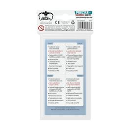 Fundas Transparentes Cartas Ultimate Guard Precise - Fit Fundas Transparentes Cartas Ultimate Guard Precise - Fit