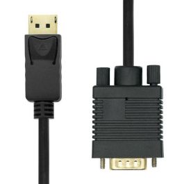 ProXtend DisplayPort Cable 1.2 to VGA 3M ProXtend DisplayPort Cable 1.2 to VGA 3M Precio: 4.49999968. SKU: B1ANQ23FXS