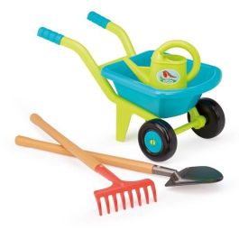 Ecoiffier ECO3280250045397 Carretilla de Jardín Amueblada de Lujo para Trabajos de Jardinería Precio: 32.69000009. SKU: B1BMJVH7EZ