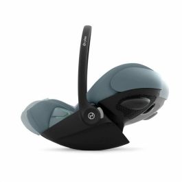 Cybex CYB1729640744505 Silla de coche para bebé Cloud G i-Size Plus Azul Tormenta