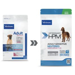 Virbac Adult Sensitive Neutered Dog Large & Medium 3 kg - Alta tolerancia digestiva Precio: 34.7900003. SKU: B1GBFKSYA8