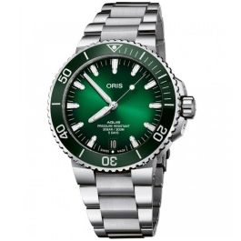 Reloj Hombre Oris 400776341570782409PE (Ø 43 mm) Precio: 5719.49999984. SKU: B1F9YCDV9F