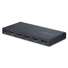 Switch KVM Startech 4PORT-8K-HDMI-SWITCH Precio: 100.88999965. SKU: B1D5G6CQAM