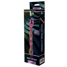 Consolador Clásico Dream Toys Glamour Glass Ø 3,4 cm Consolador Clásico Dream Toys Glamour Glass Ø 3,4 cm