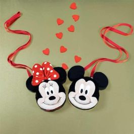 Bolso peluche mickey Bolso peluche mickey