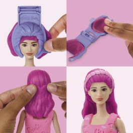Play-Doh HASG13575X0 Plastilina Barbie Corazones y Cabello