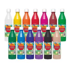 Jovi Témpera Líquida School Verde Oscuro Botella De 500 mL Precio: 3.50000002. SKU: B12WY5X457