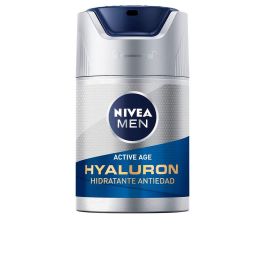 NIVEA MEN ACTIVE AGE Crema Antiarrugas Hidratante para Hombre 50 ml Precio: 15.98999996. SKU: S0589196