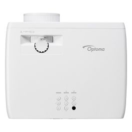 Optoma ZK551 Proyector Láser DLP 4K UHD, 5100 Lúmenes ANSI, Ratio de Contraste 3.000.000:1, HDMI, WiFi, 3D
