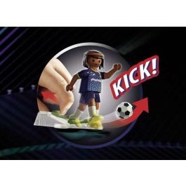 Campo De Futbol 71120 Playmobil