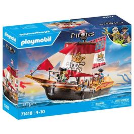 Barco Pirata 71418 Playmobil